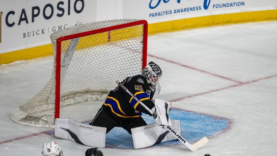 TST Images: Firebirds defeat Reign, 6-2, at Toyota Arena taken at Toyota Arena (Ontario Reign)