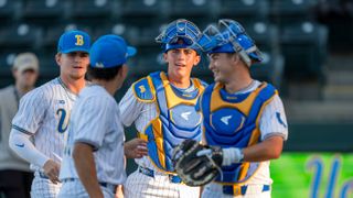 MLB Draft Notebook taken in Los Angeles (College Baseball). Photo by Jessica Cryderman - The Sporting Tribune