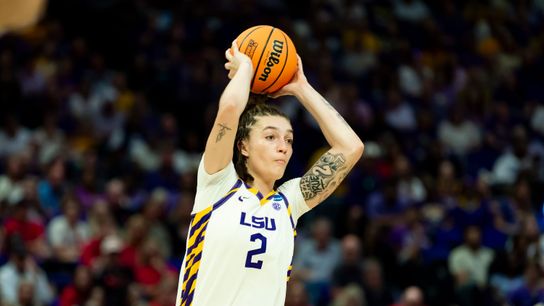 LSU's Grace Knox brings Las Vegas roots and Southern Cal success to Sweet 16 taken in Sacramento (LSU Tigers)