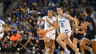 No. 1 UCLA vs. No. 3 Duke Preview: Matchups, how to watch, what to look out for taken at Golden 1 Center (UCLA). Photo by Edwin So - The Sporting Tribune