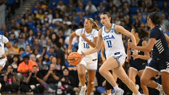 No. 1 UCLA vs. No. 3 Duke Preview: Matchups, how to watch, what to look out for taken at Golden 1 Center (UCLA)