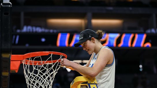 UCLA's Angela Dugalic leads Bruins to a second straight Final Four taken at Golden 1 Center (UCLA)