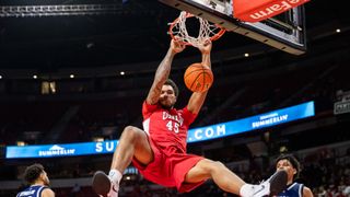 FINAL: UNLV 68, Air Force 59 taken Thomas and Mack Center  (UNLV). Photo by Kalin Sipes - The Sporting Tribune