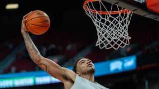 FINAL: UNLV 74, San Diego State 67 taken Thomas and Mack Center  (UNLV). Photo by Kalin Sipes - The Sporting Tribune