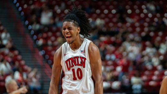 UNLV falls to Mountain West champion New Mexico in regular season finale taken at The Pit (UNLV)