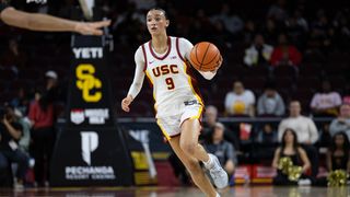 Davidson’s 32 not enough as No. 10 Ohio State rallies past USC, 88-83 taken at Schottenstein Center (USC). Photo by Amber Rodriguez - The Sporting Tribune