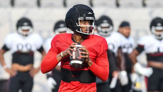 Aztecs’ ‘First Saturday at Snapdragon Stadium’ offers an initial taste of 2026 taken at Snapdragon Stadium (San Diego State Aztecs)