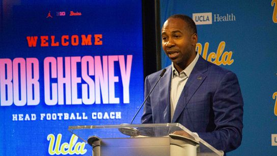 Martin Jarmond dismissed as UCLA athletic director, Tim Harris to serve as interim (UCLA)