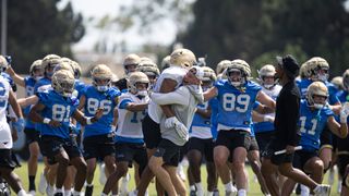 Success goes beyond game results for UCLA football taken Los Angeles (UCLA). Photo by Dakota Gray - The Sporting Tribune