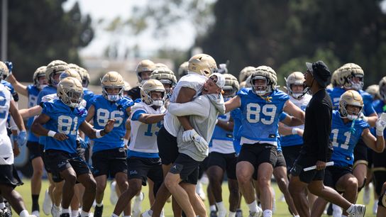 Success goes beyond game results for UCLA football taken Los Angeles (UCLA)