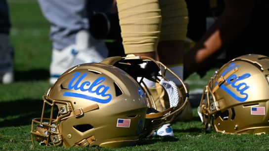 UCLA Adds Another Key Piece to Loaded 2027 Recruiting Class taken Los Angeles, CA (UCLA). Photo by © Robert Hanashiro-Imagn Images