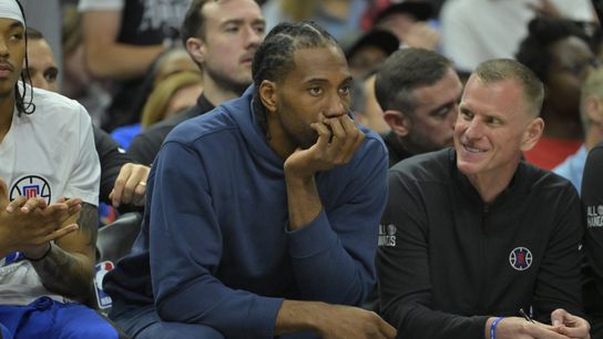 Clippers believe they 'have more than enough' without Kawhi (NBA)