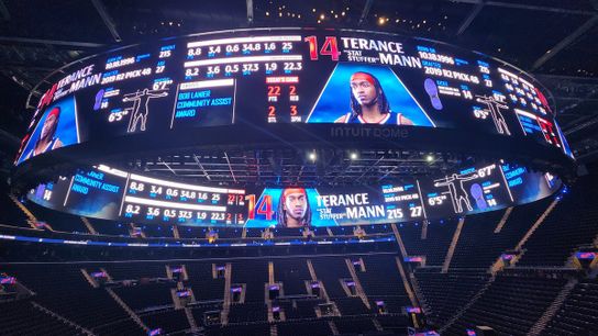 Steve Ballmer on Clippers’ Intuit Dome: ‘Make it bigger’ taken at Intuit Dome  (Los Angeles Clippers)