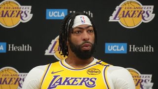 How Lakers’ Anthony Davis can raise his game even more under JJ Redick taken at UCLA Health Training Center (Los Angeles Lakers)