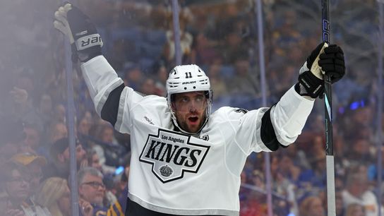 TST Interview: A Numbers Game, Anze Kopitar Looks to Move Past Edmonton, and Rest of League taken in Los Angeles (Los Angeles Kings)