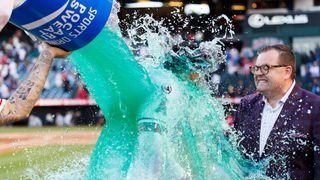TST Images: Angels defeat Rangers, 2-1, at Angel Stadium taken at Angel Stadium (Los Angeles Angels). Photo by Ric Tapia - The Sporting Tribune