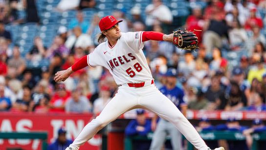 Klassen gets first career win, Joyce gets first save of the season in 5-2 win taken at Angel Stadium (Los Angeles Angels)
