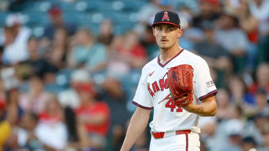 Kochanowicz and Johnson aim for bounce-back seasons  taken Angel Stadium (Los Angeles Angels)