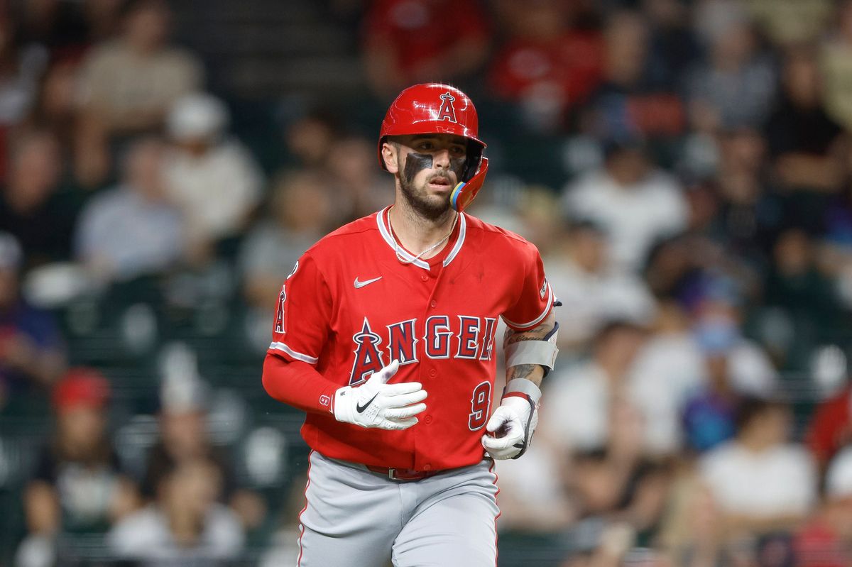 Zach Neto #9 of the Los Angeles Angels hits a home run against the Arizona Diamondbacks at Chase Field on June 16, 2026 in Phoenix, Arizona. Zach Neto #9 of the Los Angeles Angels hits a home run against the Arizona Diamondbacks at Chase Field on June 16, 2026 in Phoenix, Arizona.