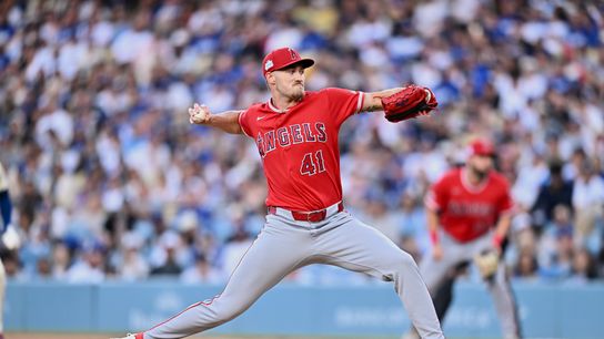 Nightmare first inning buries Angels taken at Dodger Stadium (Los Angeles Angels)