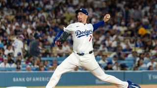 Blake Snell moves closer to return after second rehab start taken at ONT Field (Los Angeles Dodgers). Photo by Nico Alba - The Sporting Tribune