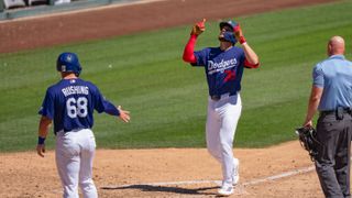 TST Today: Dodgers 2026 Season Preview taken at TST Headquarters (Podcasts). Photo by Jessica Cryderman - The Sporting Tribune