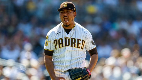 Strong pitcher mix, big fourth inning stakes Padres to sweep Rockies taken at Petco Park (San Diego Padres)