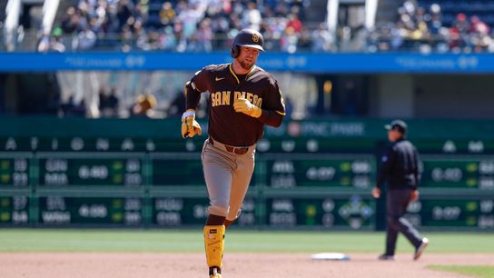 Padres bounce back with pair of big innings late, take series over Pirates taken at PNC Park. Photo by Robert Sloter - The Sporting Tribune