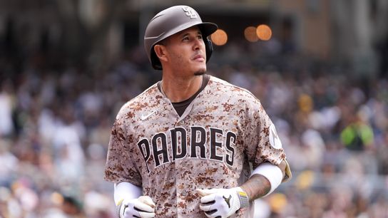 TST Images: Athletics defeat Padres, 5-2, at Petco Park taken Petco Park. Photo by Aaron Brenner – The Sporting Tribune