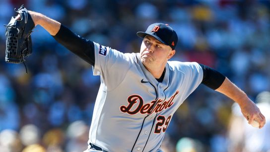 Skubal schools Padres on Opening Day and Stammen's first day taken at Petco Park (San Diego Padres)