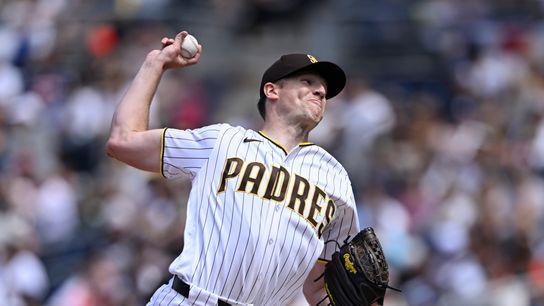 Pivetta dominates as Padres snap slump in 7-1 win taken at Petco Park (San Diego Padres). Photo by Denis Poroy-Imagn Images