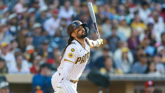 Tatis Jr., Machado end scoring drought, Padres hang on to top Cardinals taken at Petco Park (San Diego Padres)