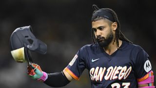 Padres drop 10th game in 11 tries after 5-0 loss to Mets taken at Petco Park (San Diego Padres). Photo by Denis Poroy-Imagn Images