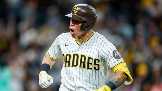 Freddy Fermin's heroics lift Padres past Mets, snap six-game skid taken at Petco Park (San Diego Padres)