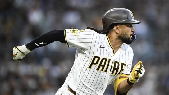 Padres squander too many opportunities, lose to Reds in extra innings taken at Petco Park (San Diego Padres). Photo by Denis Poroy - Imagn Images