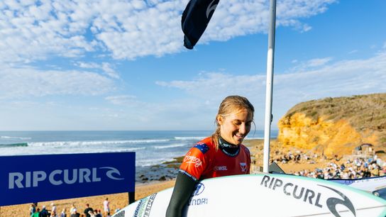 World Surf League opens landmark 50th season at Bells Beach taken at Bells Beach. Photo by Ed Sloane/World Surf League