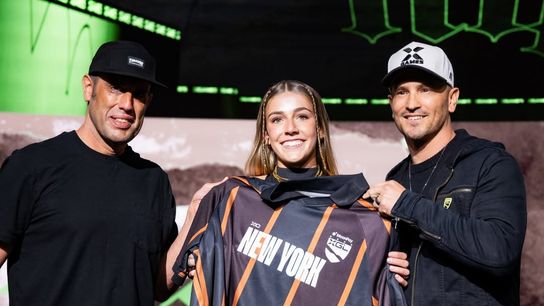 Action sports takes center stage in inaugural MoonPay X Games League Draft taken at Cosm Los Angeles (Action Sports)