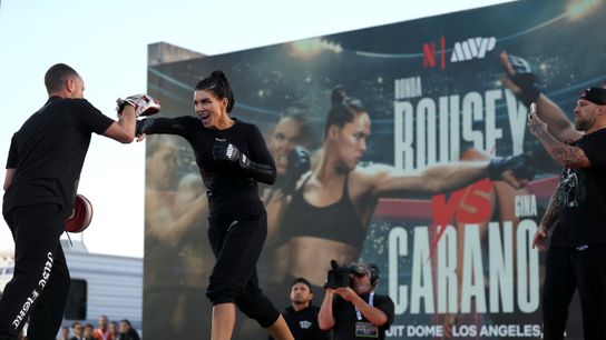 Gina Carano Gina Carano