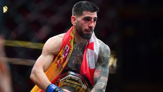 UFC Freedom 250 card still has plenty of intrigue despite missing names taken in Washington D.C.  (UFC). Photo by Gary A. Vazquez-Imagn Images