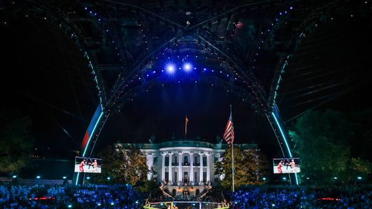 History on the South Lawn: Gaethje and Gane emerge as champions at UFC Freedom 250 taken at White House (UFC)