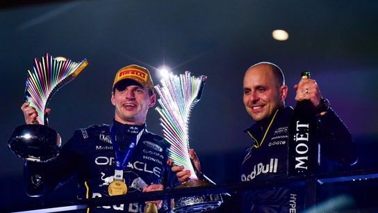 Gianpiero Lambiase jumps ship at Red Bull, set to join McLaren in 2028 taken in Las Vegas (Formula 1)