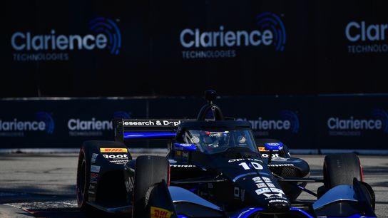Alex Palou wins 2026 IndyCar Grand Prix of Long Beach, takes championship lead taken in Long Beach (IndyCar)