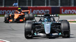 Canadian Grand Prix: Friday recap; Russell on pole for Sprint Race taken in Montreal (Formula One). Photo by David Kirouac-Imagn Images
