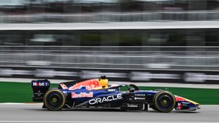 Red Bull's frustrating Saturday; Verstappen says team didn't listen to him taken in Montreal (Formula One). Photo by David Kirouac-Imagn Images