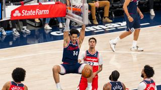 Clippers’ busy week includes All-Star Weekend honor, former lottery pick addition (Clippers). Photo by Nico Alba - The Sporting Tribune