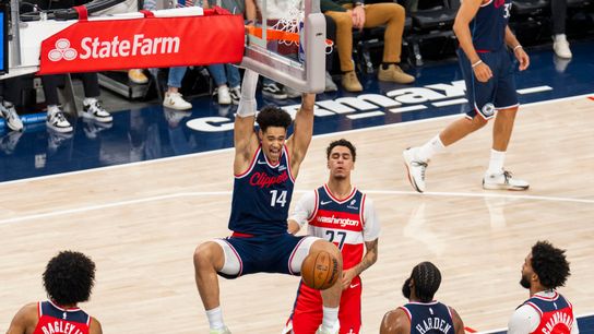 Clippers’ busy week includes All-Star Weekend honor, former lottery pick addition (Clippers)