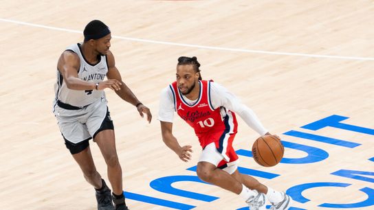 Clippers fall to a Wembanyama-less Spurs team taken at Intuit Dome. Photo by John Panganiban-The Sporting Tribune