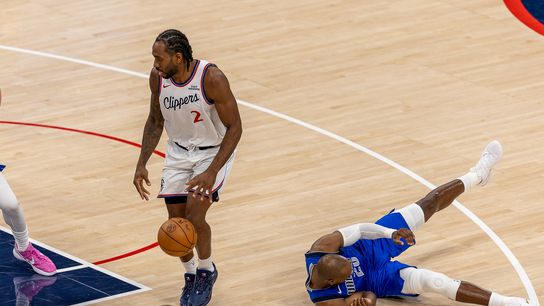 TST Images: The Los Angeles Clippers beat the Dallas Mavericks, 116-103, at Intuit Dome taken at Intuit Dome (News). Photo by Amber Rodriguez - The Sporting Tribune