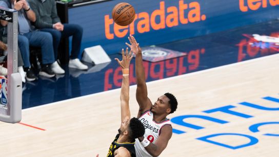 Mathurin key to postseason success for Clippers taken at Intuit Dome (Los Angeles Clippers). Photo by John Panganiban-The Sporting Tribune