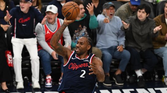 Clippers' Season Ends in Heartbreak as Warriors Rally to Win Play-In Game taken Intuit Dome (NBA). Photo by Edwin So - The Sporting Tribune